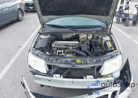 2005 Saab 9-3 Arc z USA, uszkodzony, nr VIN YS3FD79Y256005326